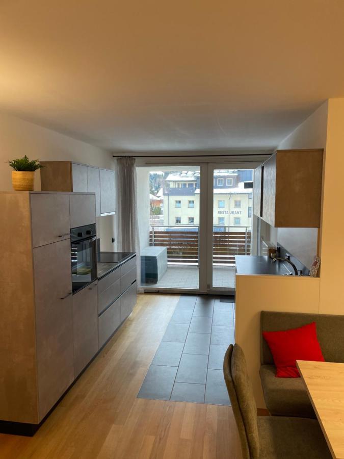 Haus Ruach Apartman Sillian Kültér fotó