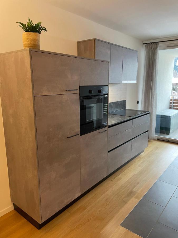 Haus Ruach Apartman Sillian Kültér fotó