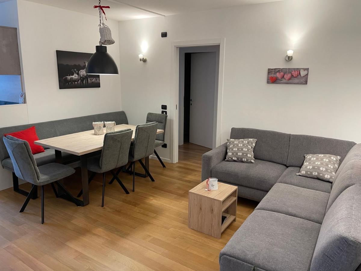 Haus Ruach Apartman Sillian Kültér fotó